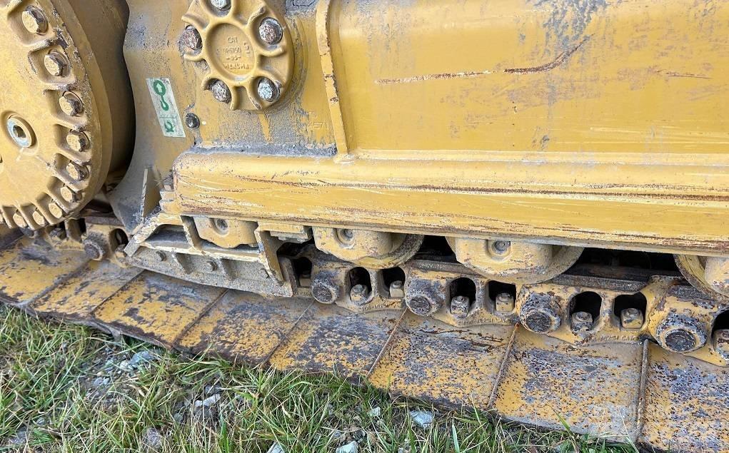 CAT D 4 Dozer cingolati