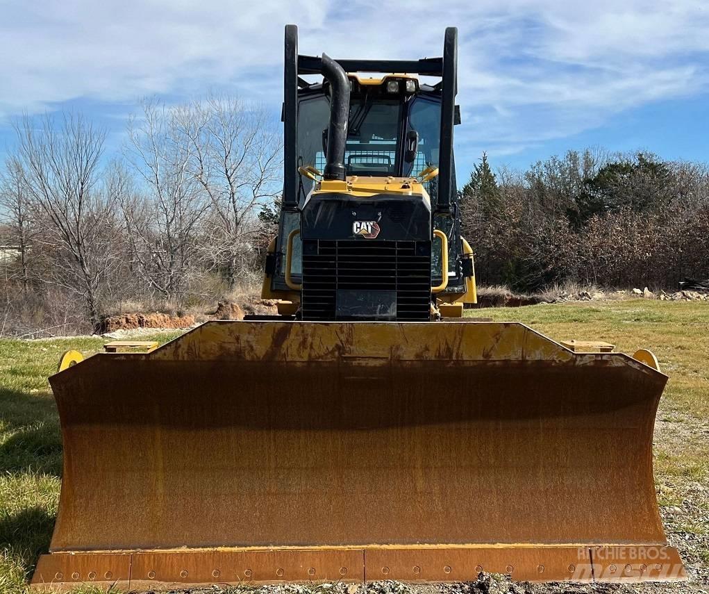 CAT D 4 Dozer cingolati