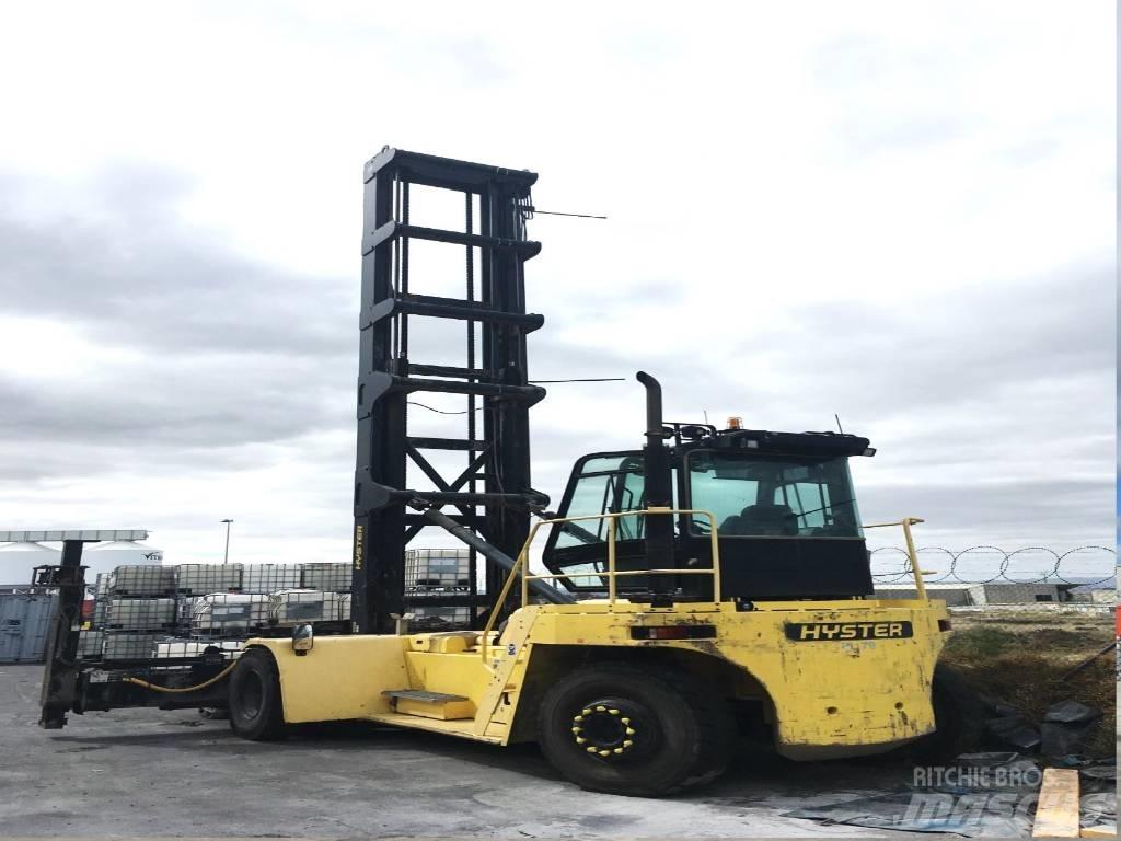 Hyster H23XM-12EC Movimentatori per container