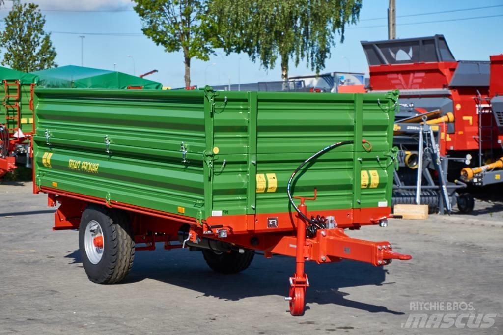 Pronar T 654/2 Rimorchi ribaltabili