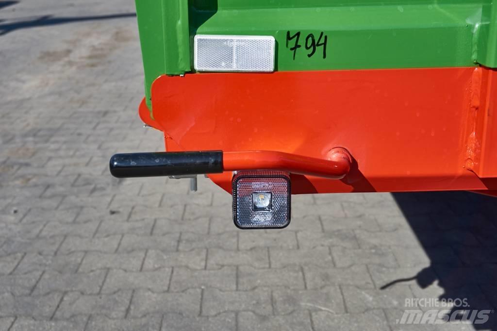 Pronar T 654/2 Rimorchi ribaltabili