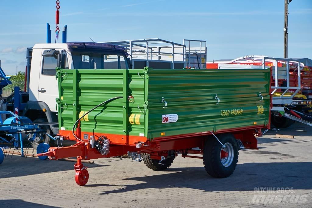 Pronar T 654/2 Rimorchi ribaltabili