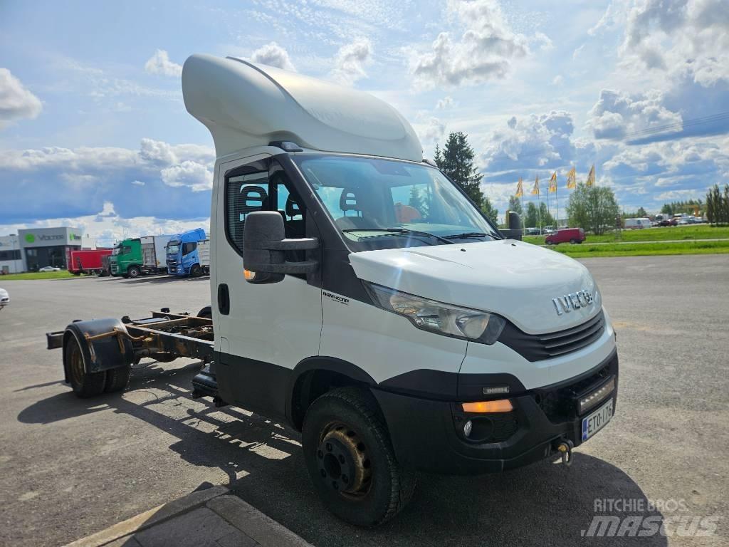 Iveco Daily 70C17 Cassonati