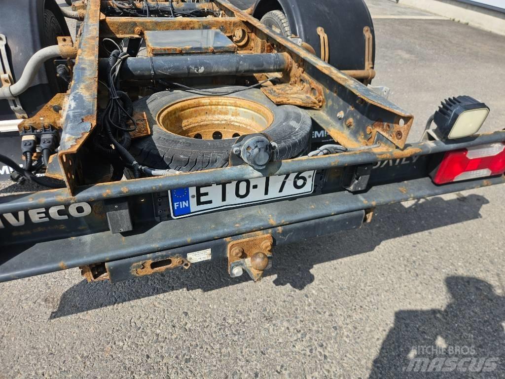 Iveco Daily 70C17 Cassonati