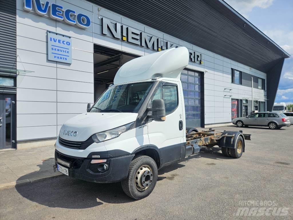 Iveco Daily 70C17 Cassonati