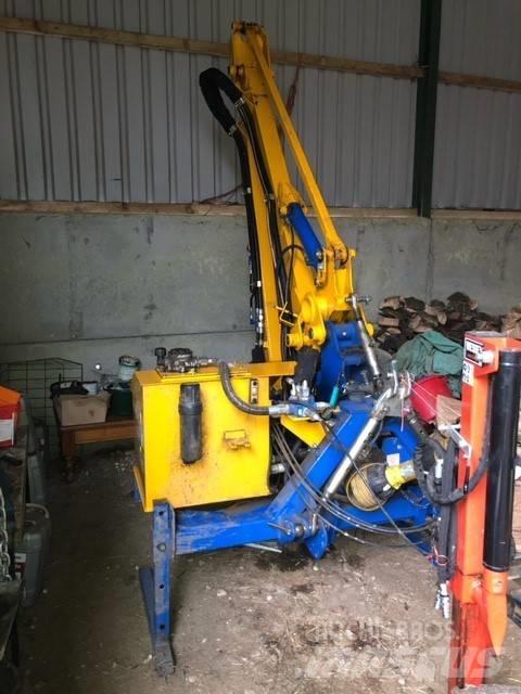 Bomford PROTRIM Tagliasiepi