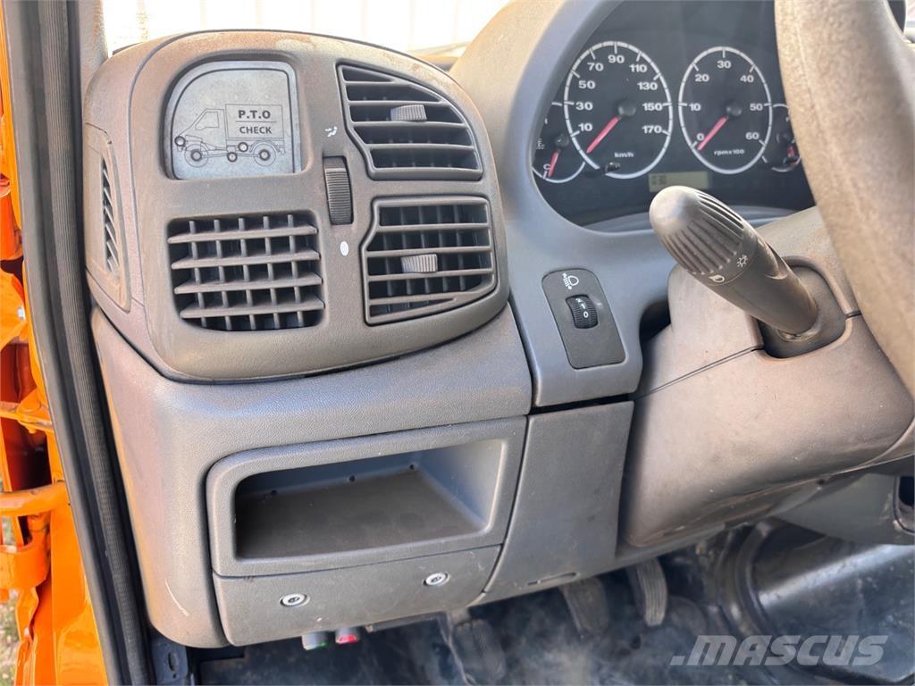  SCAM SMT 50 + MP 19 Autocabinati