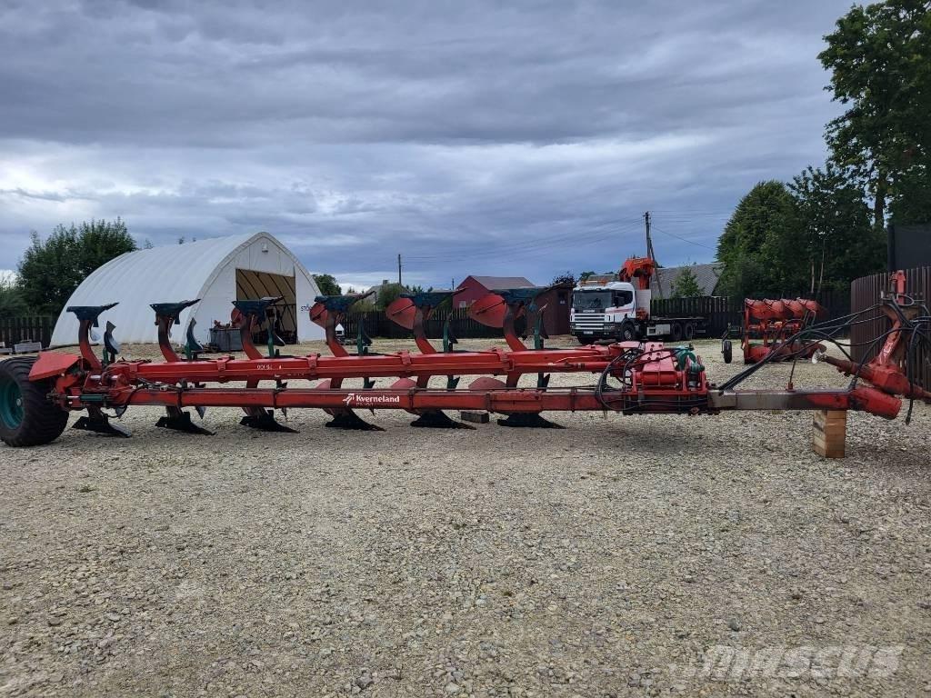 Kverneland PB100 Aratri reversibili