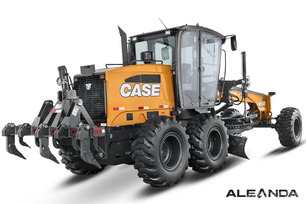 CASE 865 B Motorgraders
