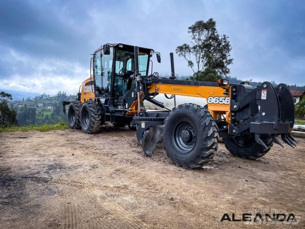 CASE 865 B Motorgraders