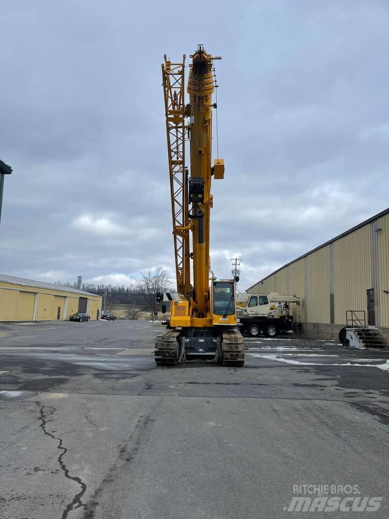 Liebherr LTR1060 Gru cingolate