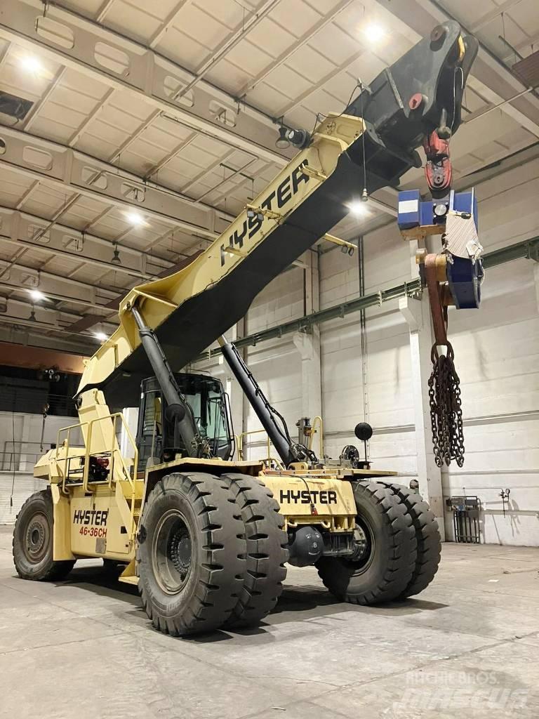 Hyster RS46-36CH Carrelli elevatori