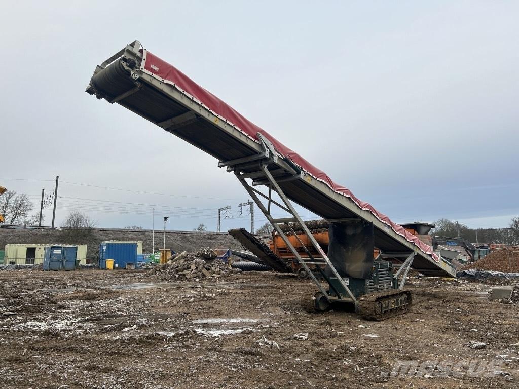  Metberg TC5036 Nastri trasportatori