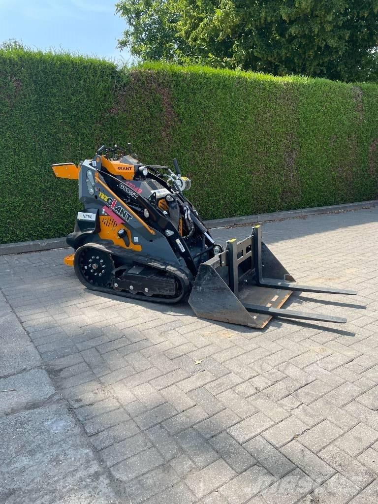 GiANT GS 950 T Mini pale