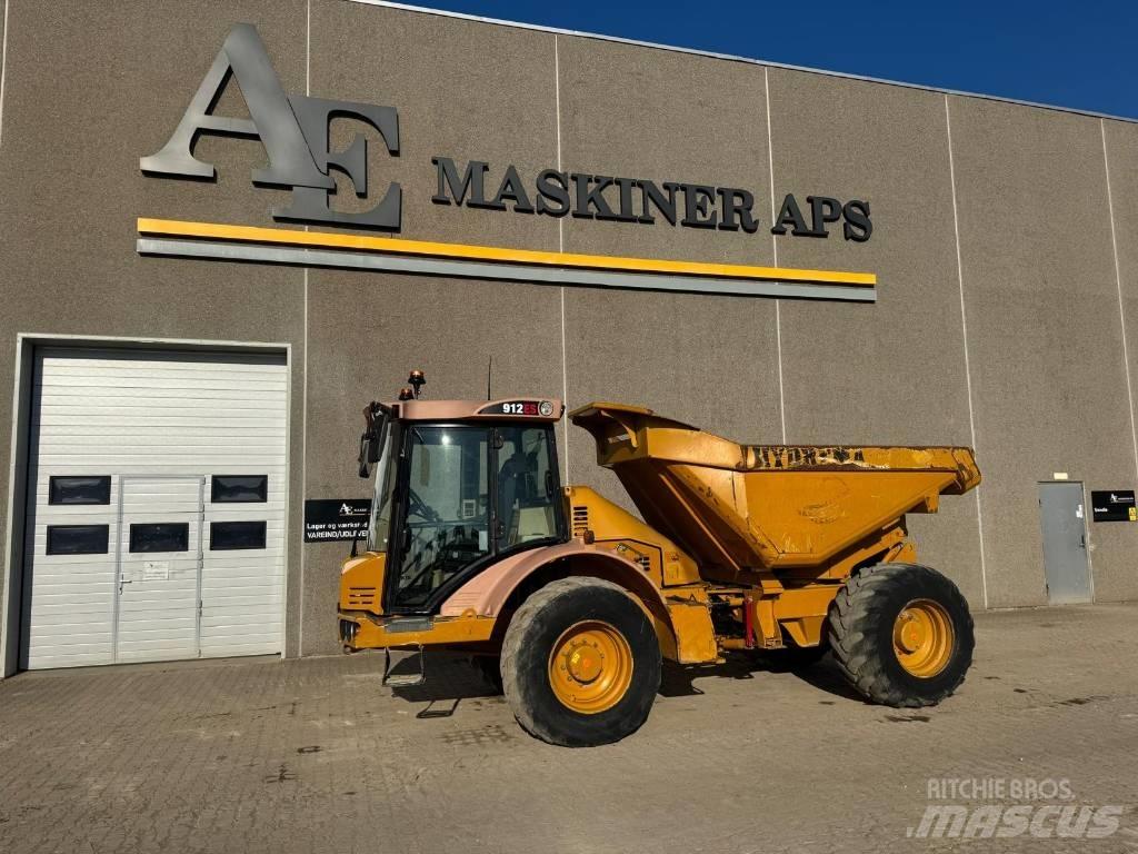 Hydrema 912 E S Dumpers articolati