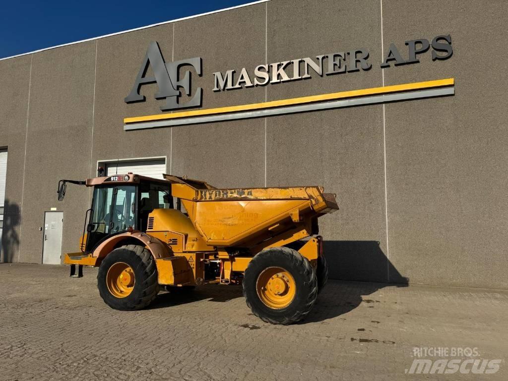 Hydrema 912 E S Dumpers articolati