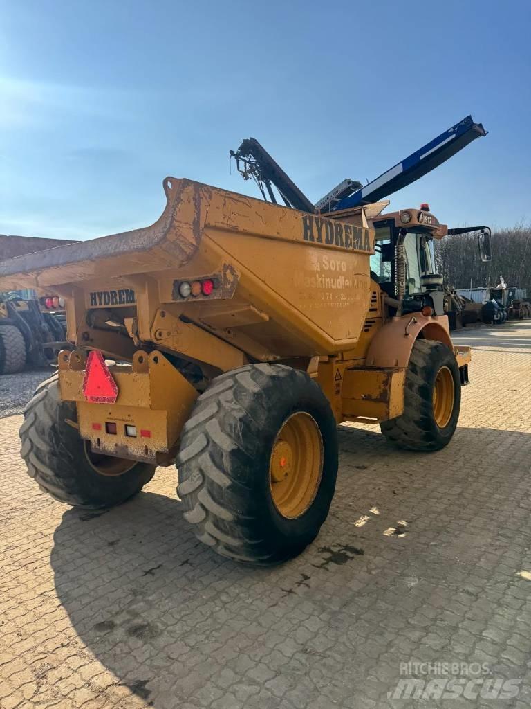 Hydrema 912 E S Dumpers articolati