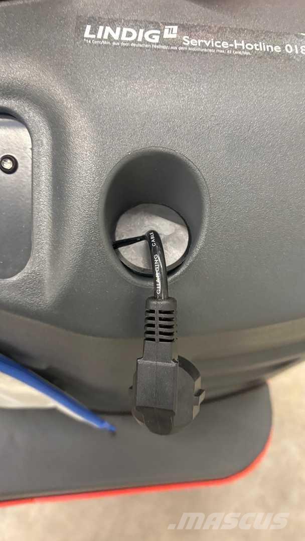 Linde MM10 Carrelli elevatori elettrici