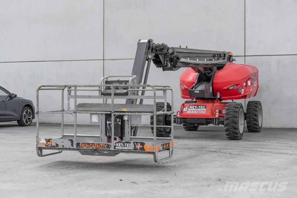 Manitou 220 TJ+ Piattaforme a braccio articolato