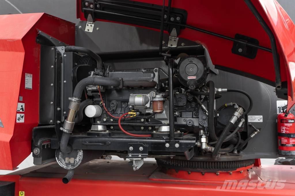 Manitou 220 TJ+ Piattaforme a braccio articolato