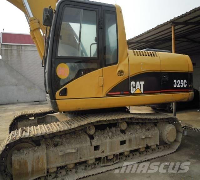 CAT 325 C Escavatori cingolati
