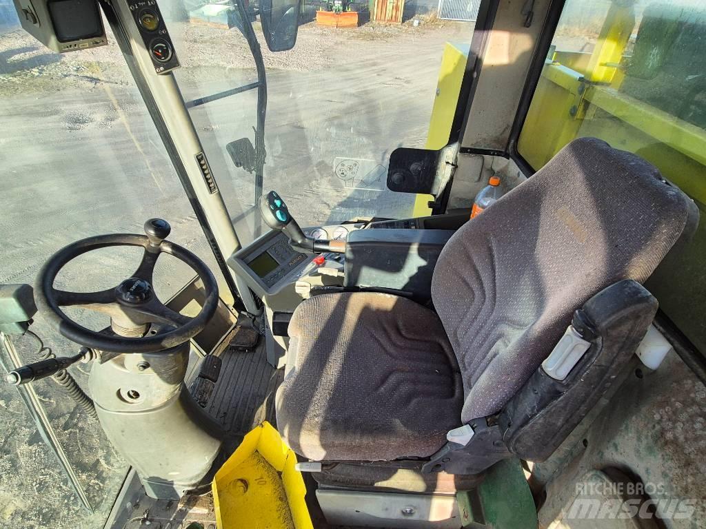 Ploeger 530 Raccoglitrici per piselli