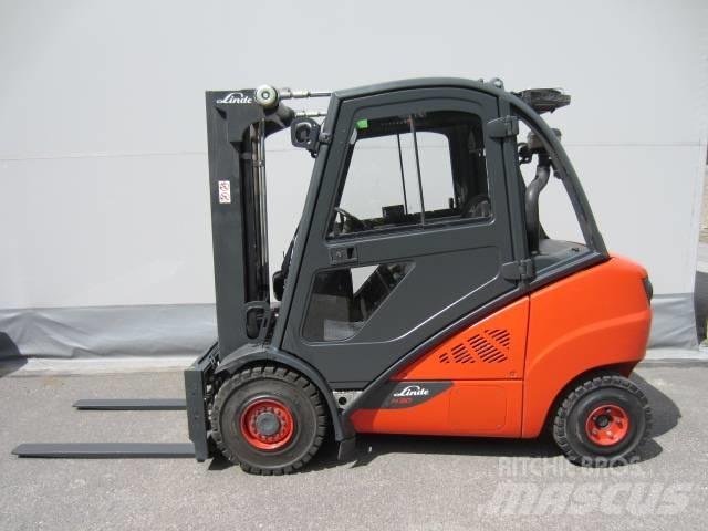Linde H 30 D-03 Carrelli elevatori diesel
