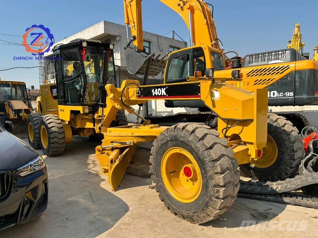 CAT 140 K Motorgraders