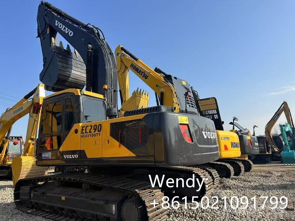Volvo EC 290 Escavatori medi 7t - 12t