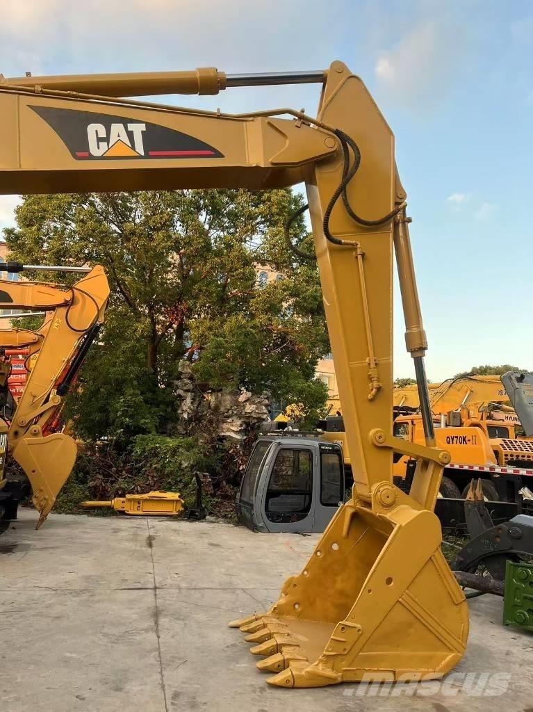 CAT 320 C L Escavatori cingolati