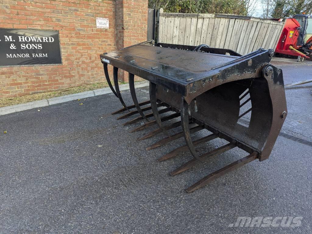 Strimech MUCK GRAB Altri accessori per trattori