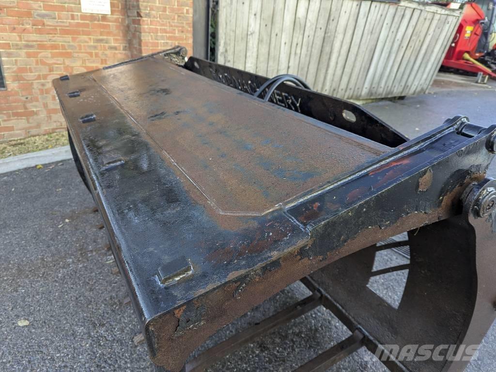 Strimech MUCK GRAB Altri accessori per trattori