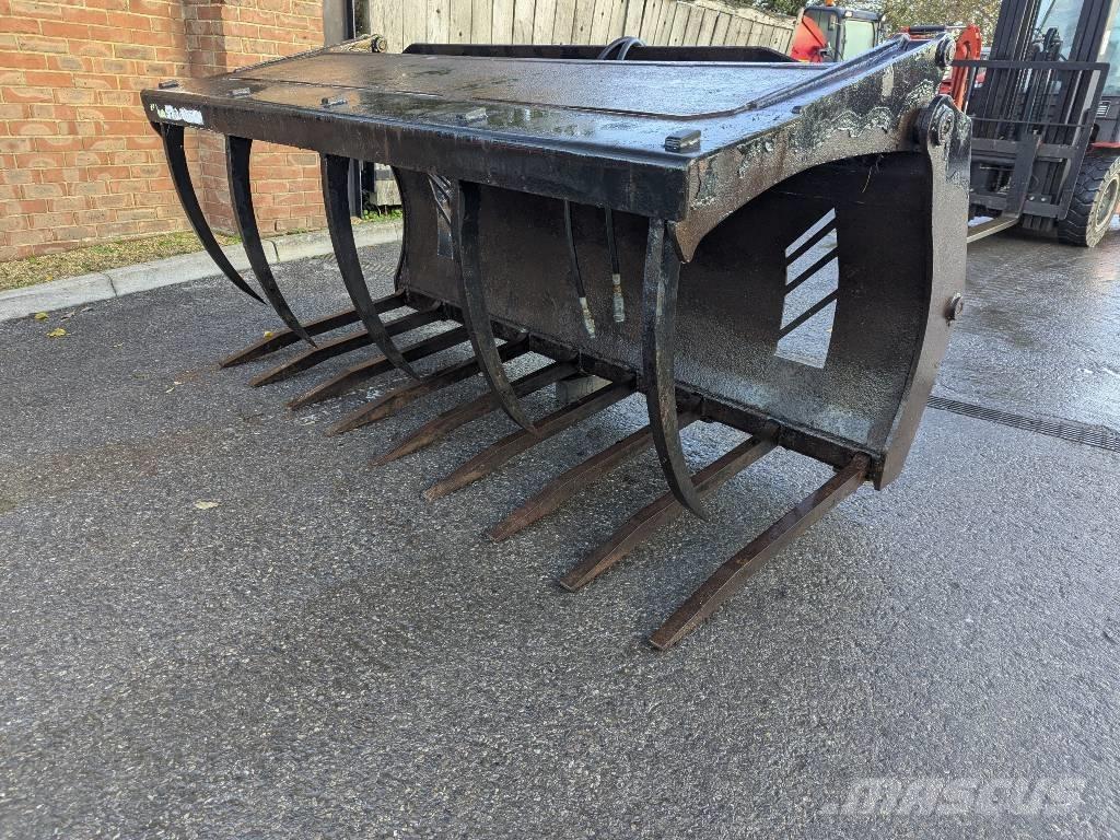 Strimech MUCK GRAB Altri accessori per trattori