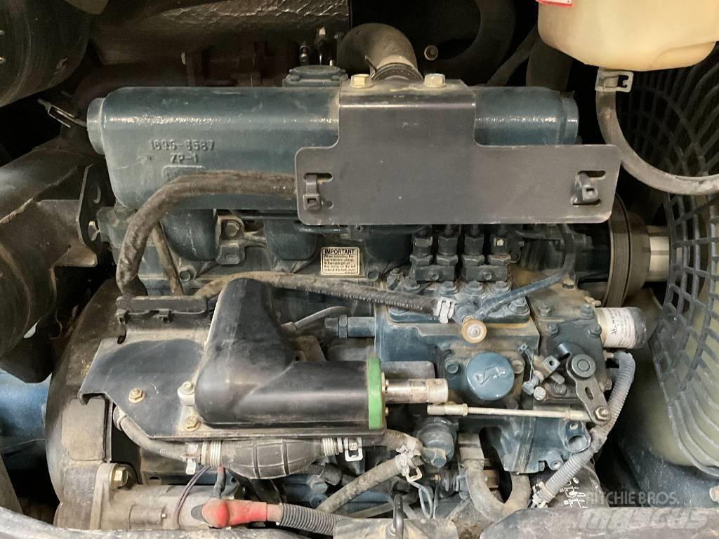 Bobcat E 50 Miniescavatori