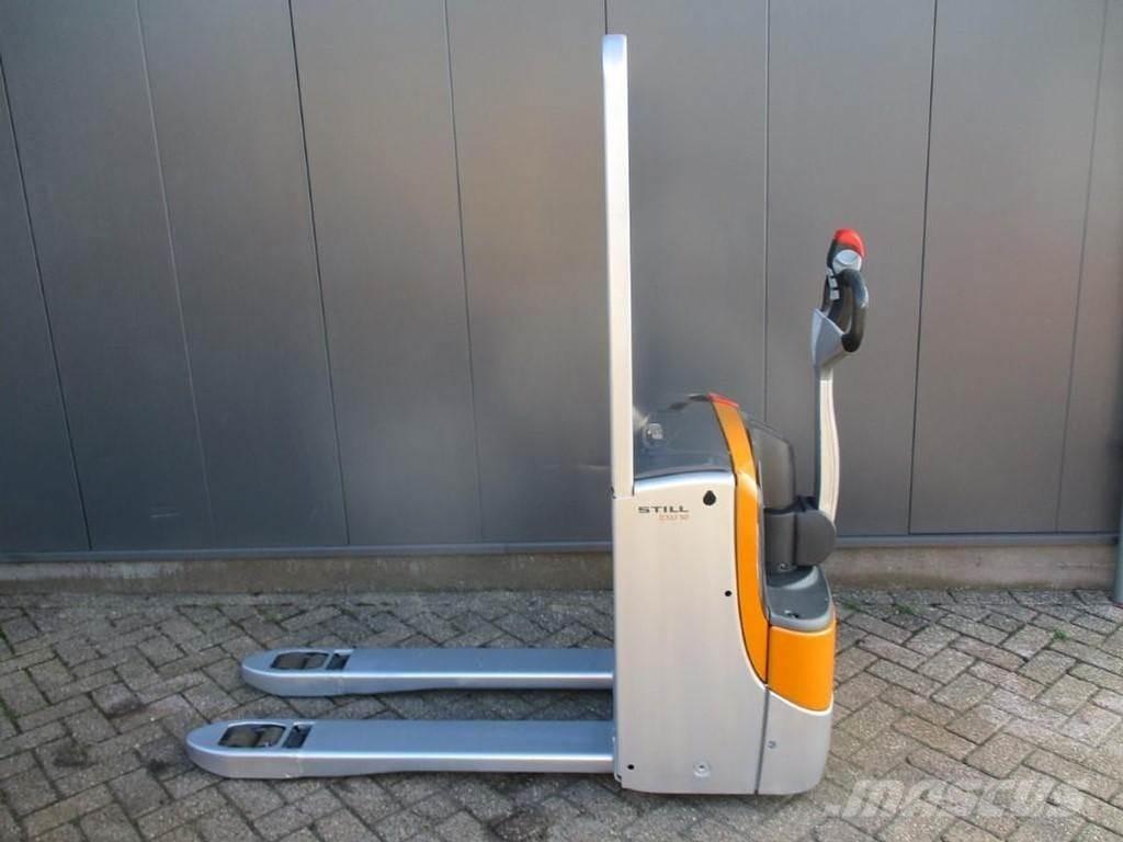 Still EXU16 Transpallet manuale