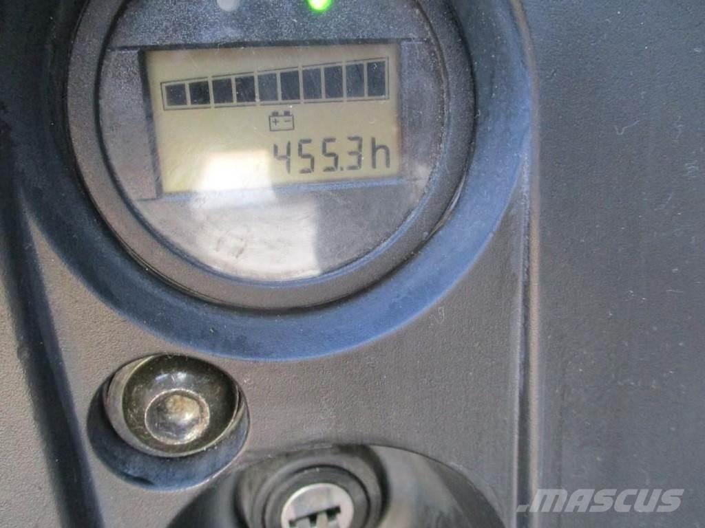 Still EXU16 Transpallet manuale