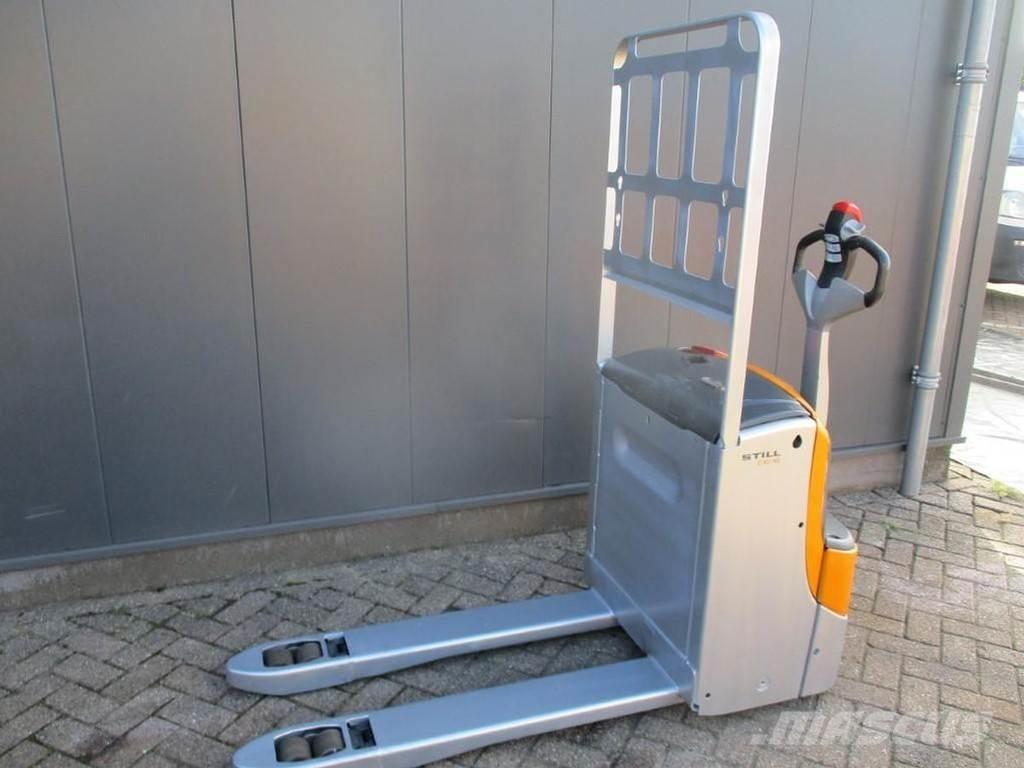 Still EXU16 Transpallet manuale