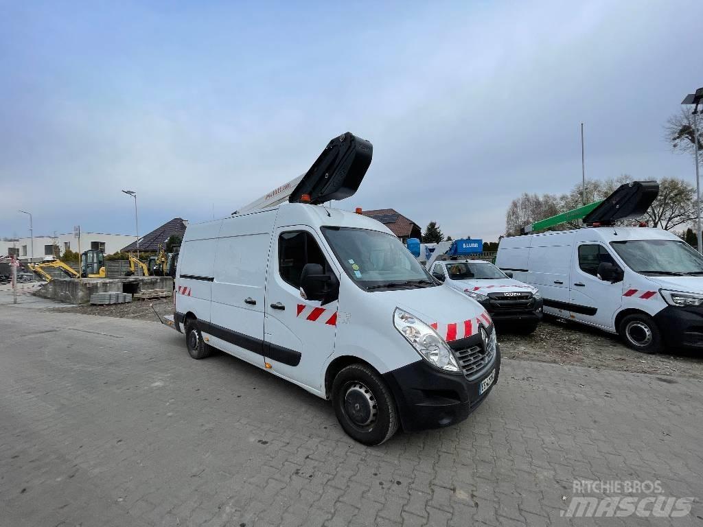 Klubb K32 Piattaforme autocarrate