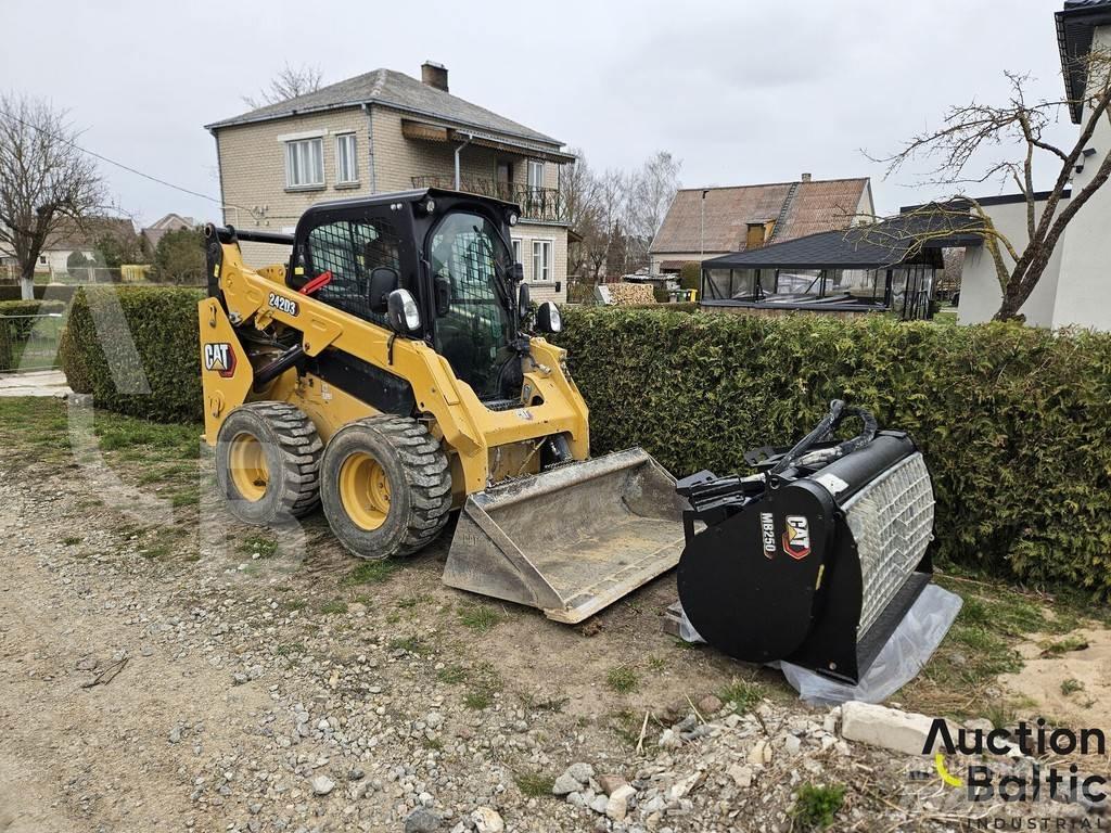 CAT 242 D 3 Mini Pale Gommate