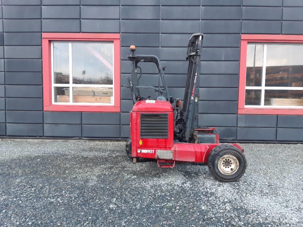 Moffett M5 25.3 Carrelli elevatori-Altro