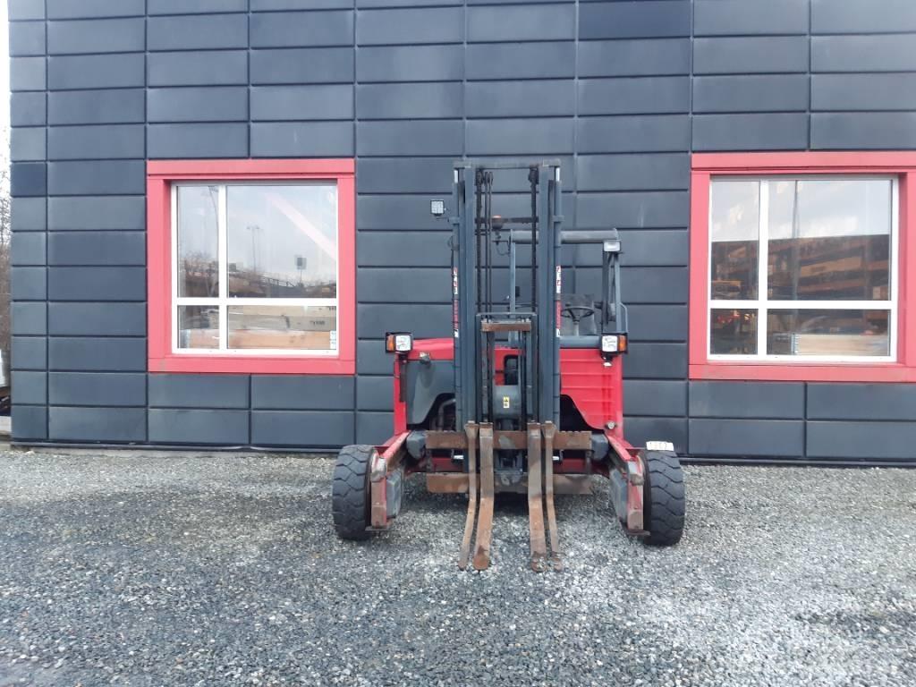 Moffett M5 25.3 Carrelli elevatori-Altro