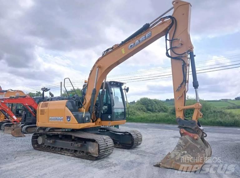 CASE CX 130 C Escavatori cingolati