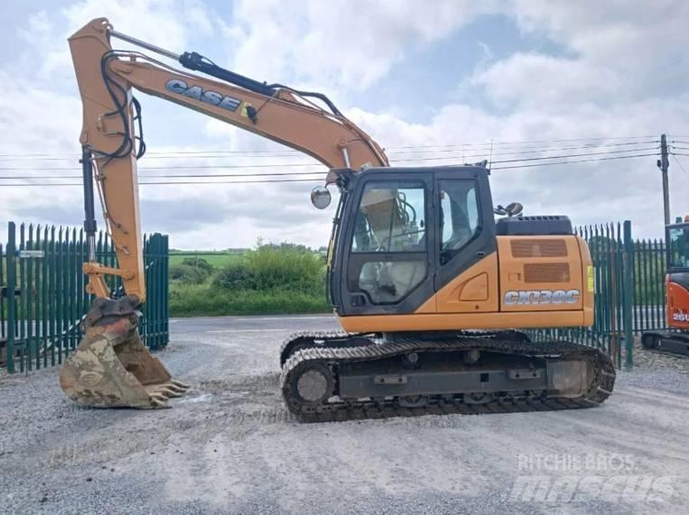 CASE CX 130 C Escavatori cingolati