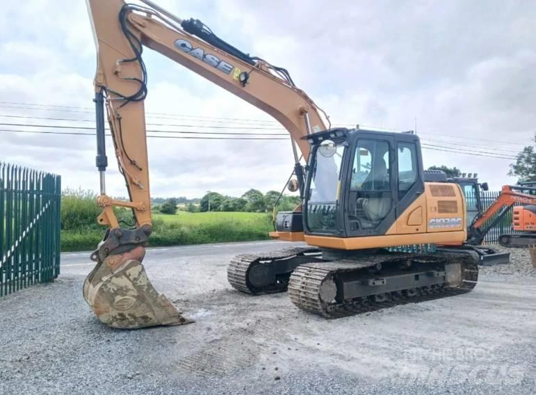 CASE CX 130 C Escavatori cingolati