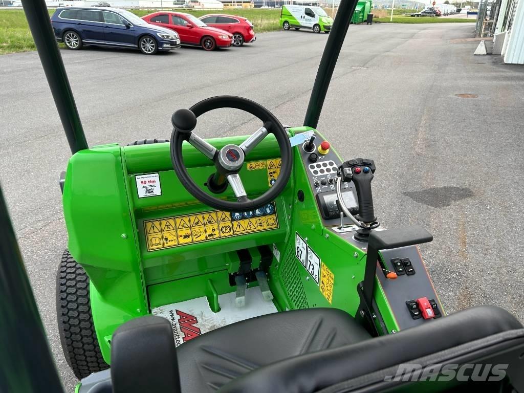 Avant E 527 Mini Pale Gommate