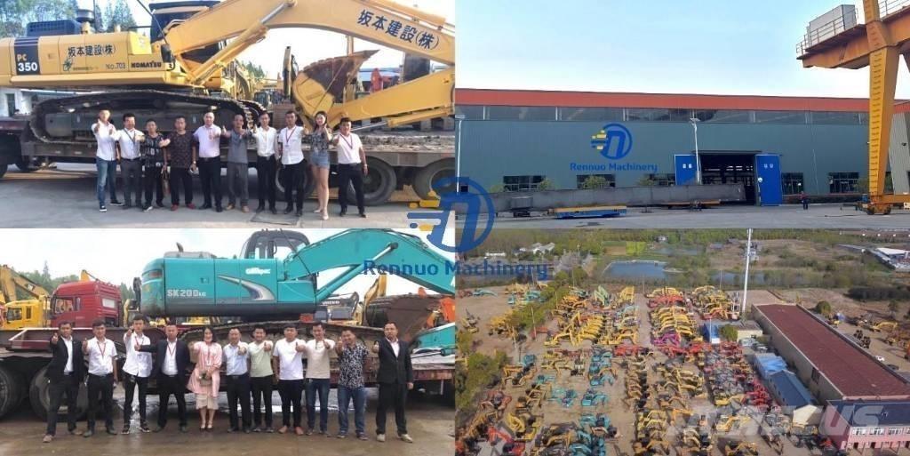 CAT 318DL Escavatori cingolati