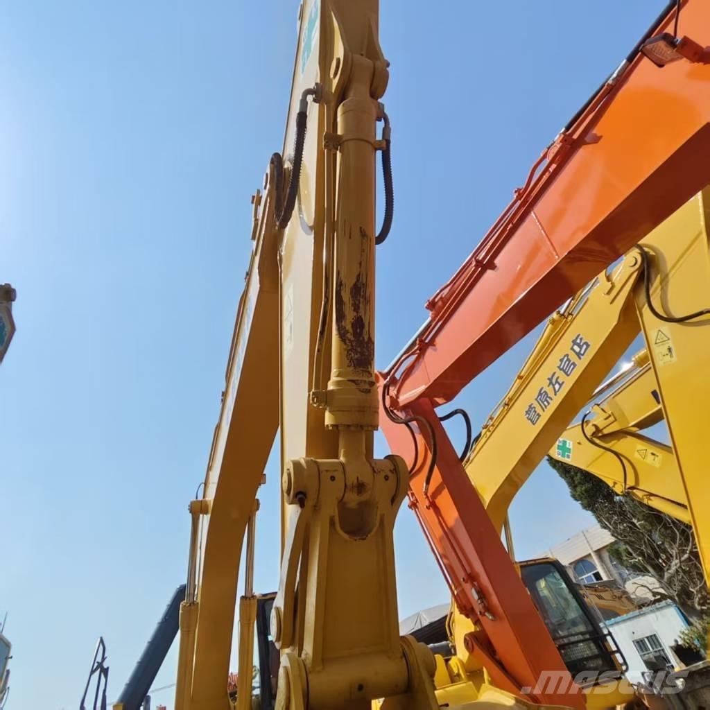 Komatsu PC 220 Escavatori cingolati