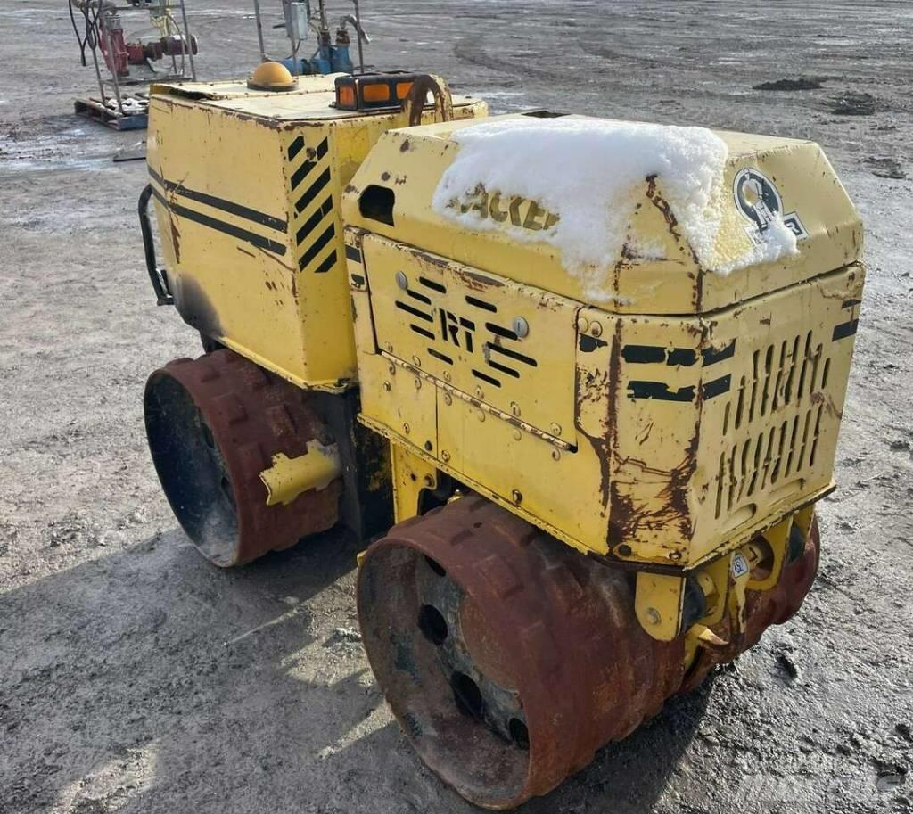 Wacker RTSC2 Compattatori da suolo