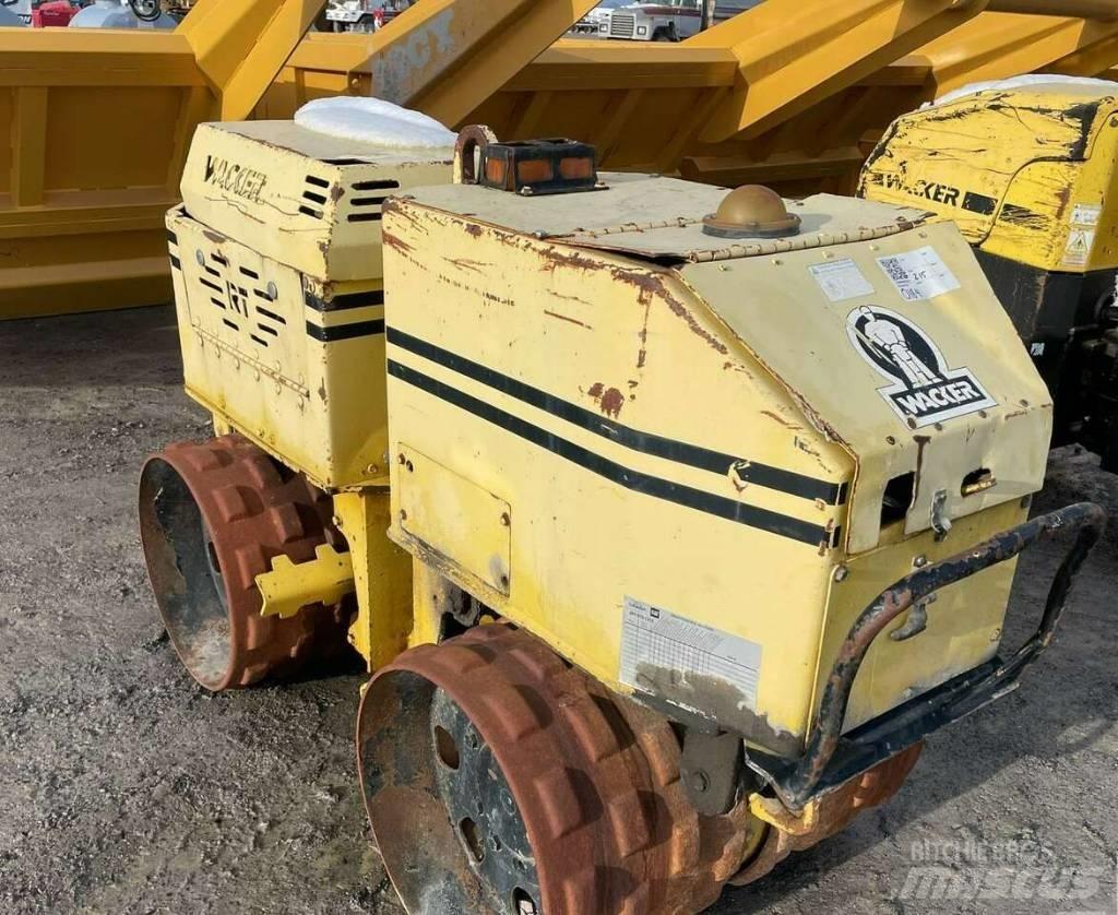 Wacker RTSC2 Compattatori da suolo