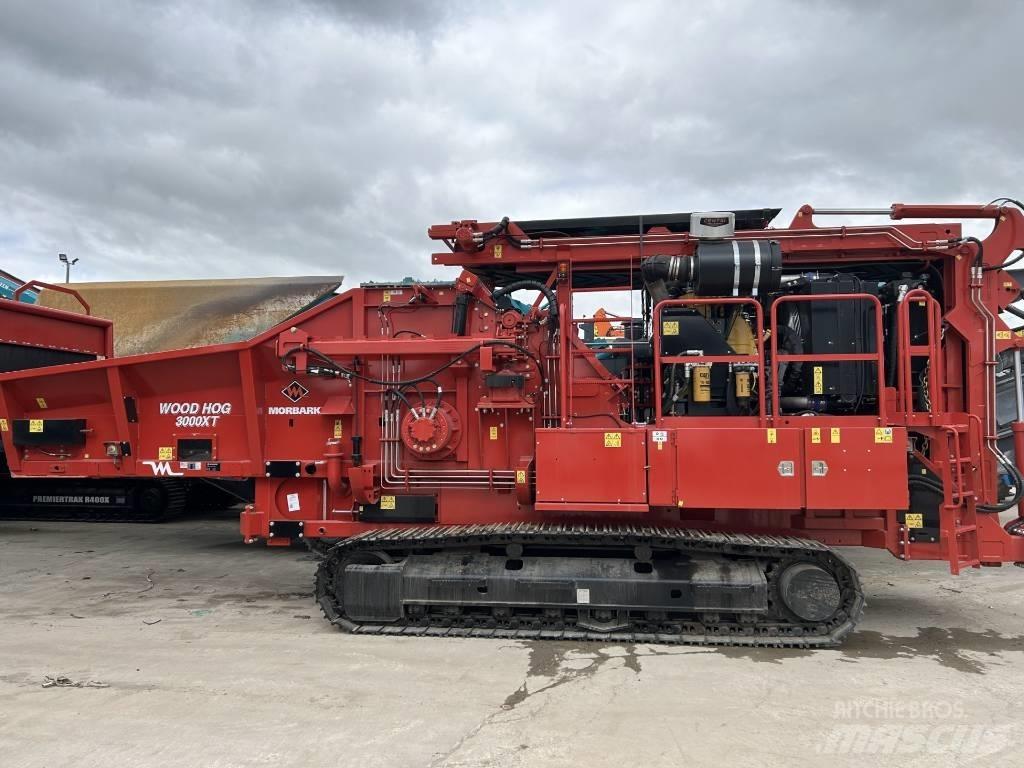 Morbark 3000XT Cippatrice